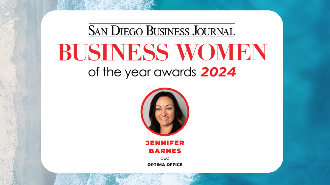 SDBJ Business Women of the Year Jennifer Barnes